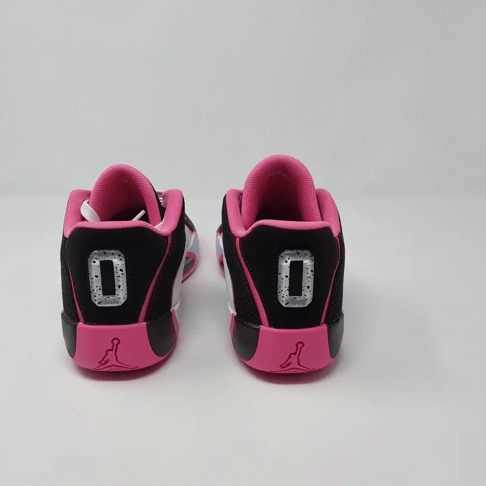 Jordan Tatum 4 Black Pinksicle Pink White Men’s Size 8.5 HQ4614-006 NIB